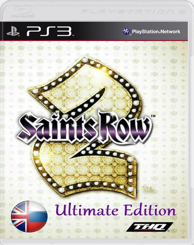Saints Row 2: Ultimate Edition [EUR/RUS/MULTI7] [RePack]