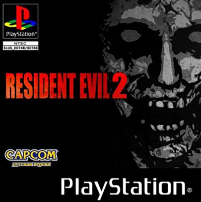 Resident Evil 2 DualShock Edition [NTSC/RUS]