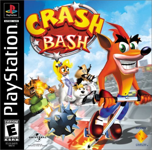 Crash Bash [NTSC/ENG]