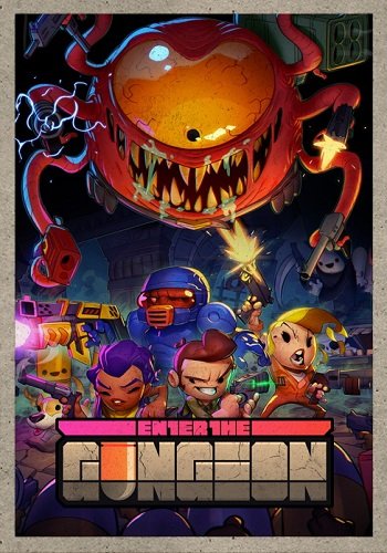 Enter The Gungeon: Collector's Edition [1.0.6] (2016) PC | RePack от Let'sРlay