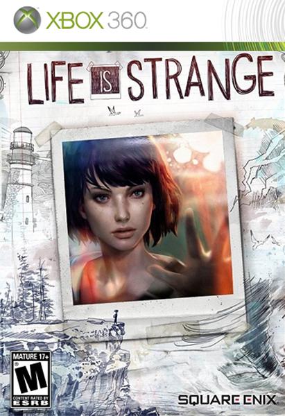 [ARCADE] Life is Strange: Episodes 1-5 + Director's Commentary [RUS]