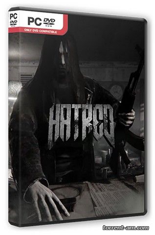 Hatred [Update 9 (2015) PC | SteamRip от Let'sРlay