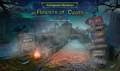 Придворные тайны 3: Цветы смерти. Коллекционное издание (2015) PC