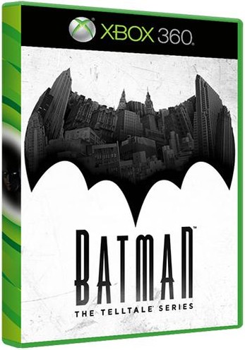 Batman: Telltale - Season Pass Disc [PAL / NTSC/U / RUS