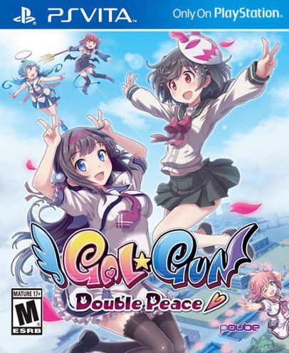 Gal*Gun: Double Peace [USA/ENG]