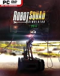 Robot Squad Simulator 2017 (2016) PC | Repack от BlackTea