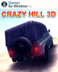 Crazy Hill 3D (2015) PC | Лицензия