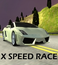 X Speed Race (2014) PC | Лицензия