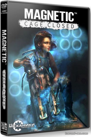Magnetic: Cage Closed [v 1.05] (2015) PC | RePack от R.G. Механики