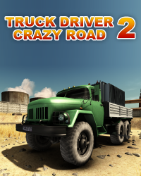 Truck Driver Crazy Road 2 (2016) PC | Лицензия