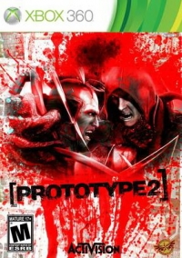 Prototype 2 (+ DLC) (2012) XBOX360 | Freeboot