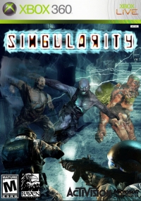 Singularity (2010) XBOX360 | Freeboot