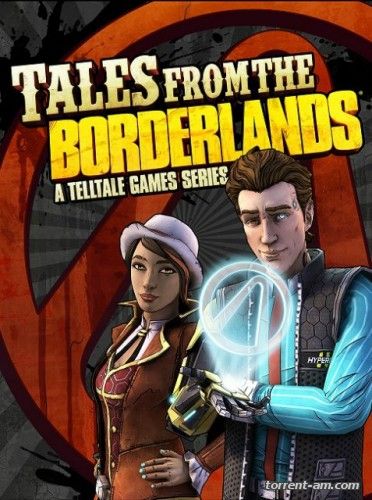 [JTAG/FULL] Tales from the Borderlands: Episode 1 - 5 [GOD/RUS]