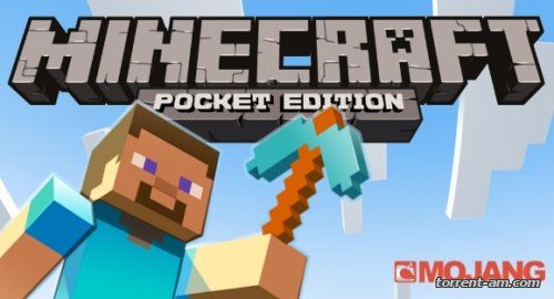 Minecraft - Pocket Edition [v0.13.0.b2] (2011) Android
