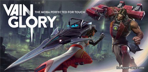 Vainglory [v1.10.0] (2015) Android
