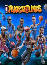 NBA Playgrounds (2017) PC | RePack от qoob