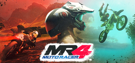 Moto Racer 4 (Лицензия) PC | 2016 г.