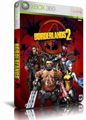 Borderlands 2 + DLC (XBOX360) 2012 г.| Freeboot