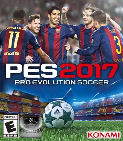PES 2017 / Pro Evolution Soccer 2017 [SMoKE Patch] (2016) PC | RePack