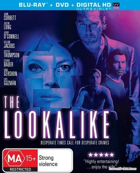 Внешнее сходство / The Lookalike (2014) HDRip | P