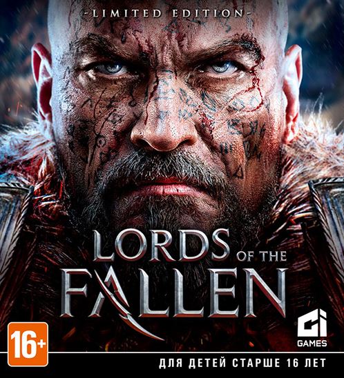 Lords Of The Fallen: Digital Deluxe Edition (2014) PC | Лицензия