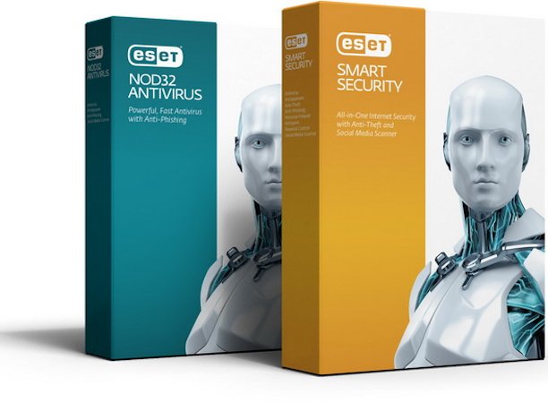 ESET NOD32 Antivirus / Smart Security 8.0.319.1 (2015) РС | RePack by KpoJIuK
