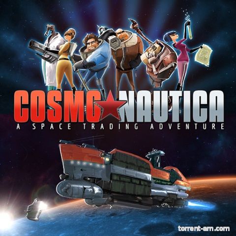 Cosmonautica (2015) PC | Лицензия