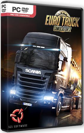 Euro Truck Simulator 2 [v 1.19.2.1s + 27 DLC] (2013) PC | RePack от R.G. Steamgames