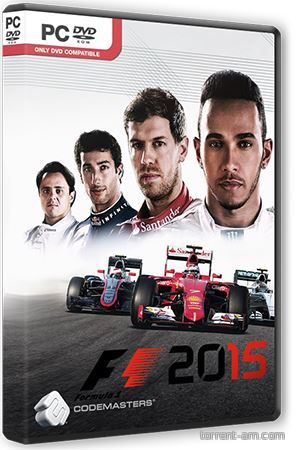 F1 2015 [Update 4] (2015) PC | RePack от R.G. Steamgames