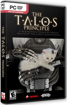 The Talos Principle [v 244371 + 3 DLC] (2014) PC | RePack от R.G. Steamgames