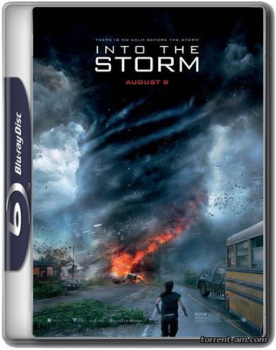 Навстречу шторму / Into the Storm (2014) BDRip 720p от R.G. HD-Films | 60 fps