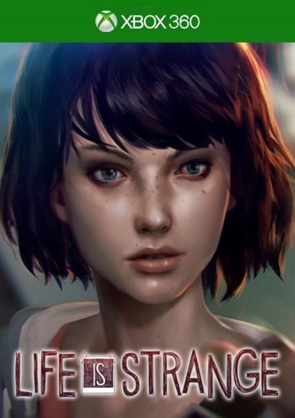 [ARCADE] Life Is Strange:Episodes 1-4 [ENG]