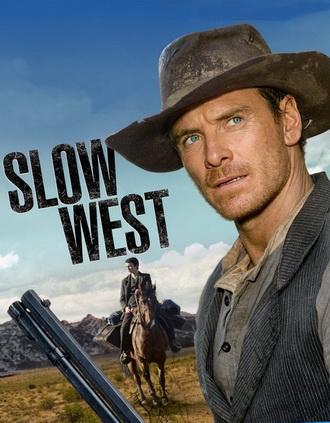 Медленный Запад / Slow West (2015) DVD5 от NovaLan