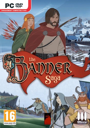 The Banner Saga [v 2.18.08] (2014) РС | RePack от FitGirl