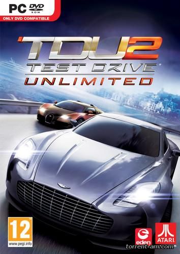 Test Drive Unlimited 2: Complete Edition (2011-2012) PC | RePack от FitGirl