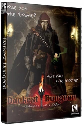Darkest Dungeon [Early Acsess] (2015) PC | SteamRip от Let'sРlay
