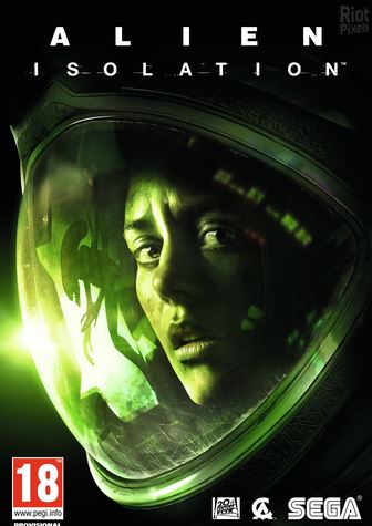 Alien: Isolation [Update 9] (2014) PC | RePack от FitGirl