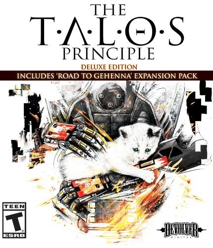The Talos Principle - Deluxe Edition (2014) PC | Лицензия