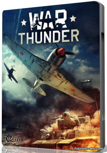 War Thunder [1.51.8.48] (2012) PC | Online-only