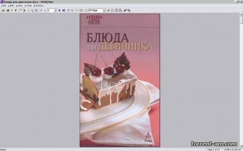 Подборка кулинарной литературы [308 книг] (2014) DJVU, PDF