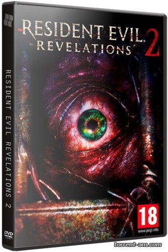 Resident Evil Revelations 2: Episode 1-4 [v 5.0] (2015) PC | RePack от SEYTER