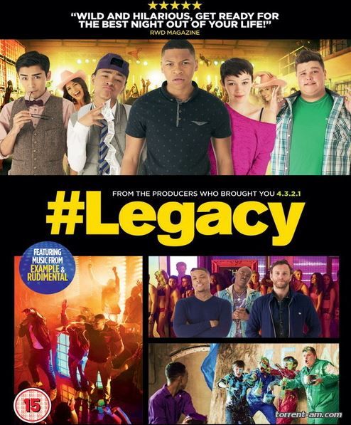 Наследие / Legacy (2015) WEB-DLRip от MegaPeer | iTunes