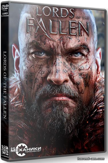 Lords Of The Fallen: Digital Deluxe Edition (2014) PC | RePack от R.G. Механики