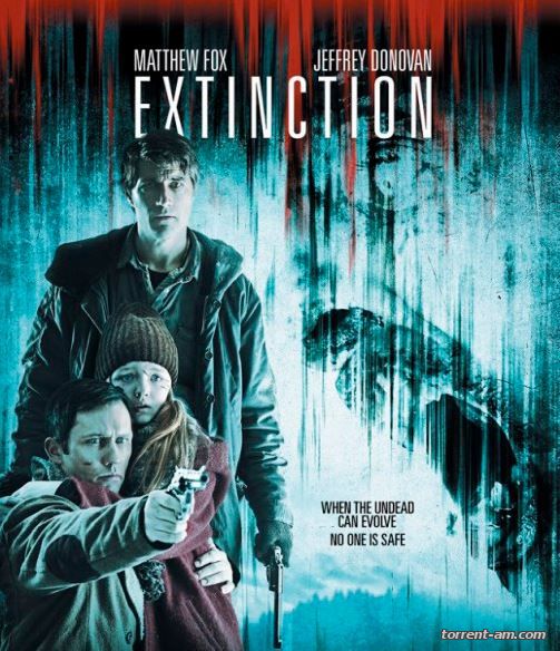 Добро пожаловать в Гармонию / Extinction (2015) WEB-DLRip | L2