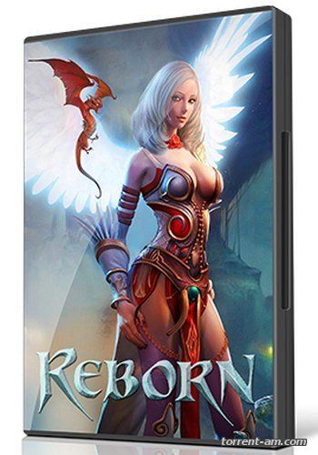 Reborn Online [06.08.15] (2013) PC | Online-only
