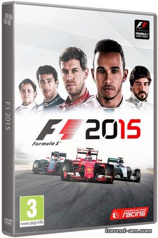 F1 2015 [Update 4] (2015) C | RePack от SEYTER