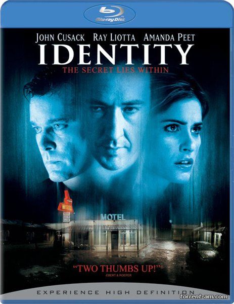 Идентификация / Identity (2003) BDRip от HQ-ViDEO