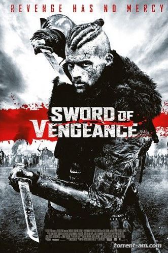 Меч мести / Sword of Vengeance (2015) BDRip | L2, L1