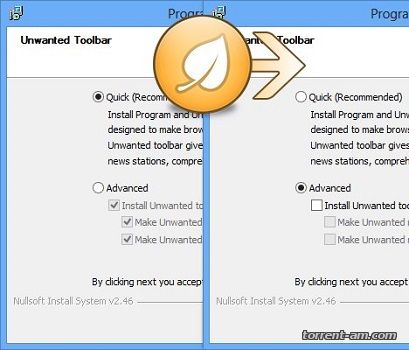 Unchecky 0.3.9 beta (2015) РС