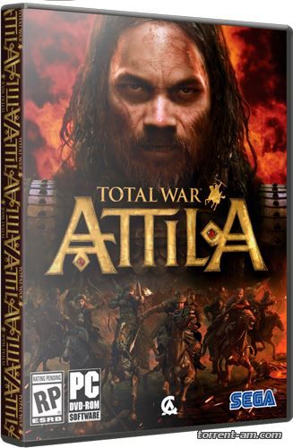 Total War: ATTILA [Update 6 + DLCs] (2015) PC | RePack от xatab